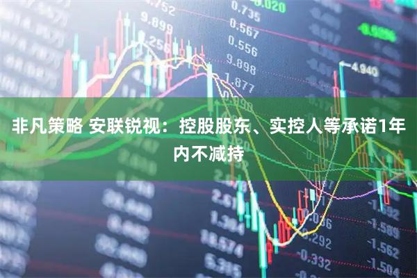 非凡策略 安联锐视：控股股东、实控人等承诺1年内不减持